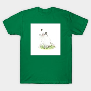 Osito Mariposa T-Shirt